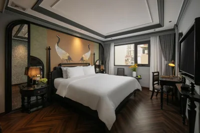 Suite Executive — THE LEGEND HANOI Hotel