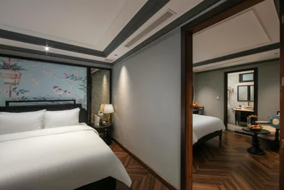 Chambre Familiale Communicante — THE LEGEND HANOI Hotel