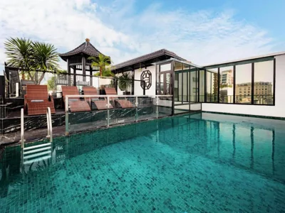 THE LEGEND HANOI Hotel – Photos 2