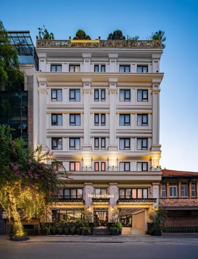 THE LEGEND HANOI Hotel – Photos 3