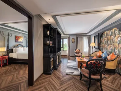 THE LEGEND HANOI Hotel – Photos 8