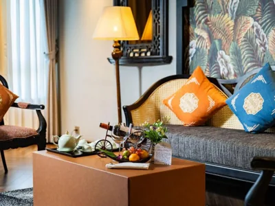 THE LEGEND HANOI Hotel – Photos 9