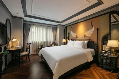 THE LEGEND HANOI Hotel – Photos 12